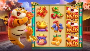 Spin Big with Fortune Tiger RTP Slot at PLUS777