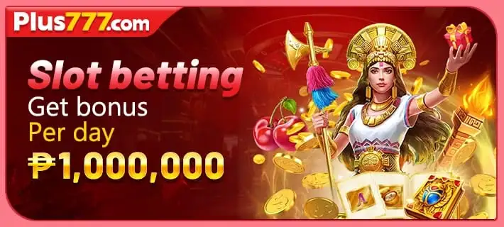 PLUS777 Promotions