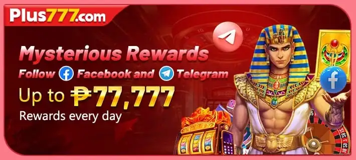 PLUS777 Promotions