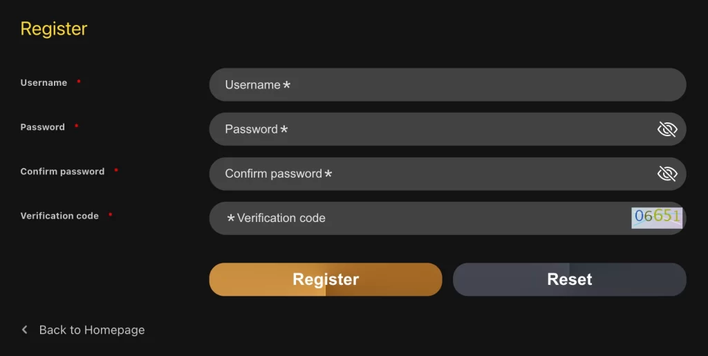 Register Now and Experience the PLUS777