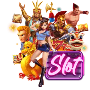 PLUS777 Slots Games